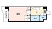 北九州市小倉南区北方１丁目 13階建 築27年のイメージ