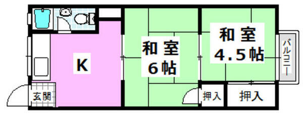 物件拡大画像