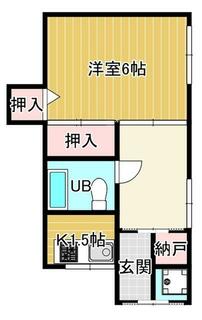 間取り：217000987146