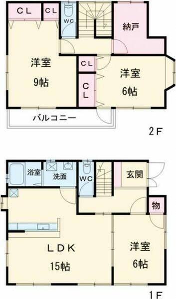 detached 埼玉県川口市長蔵２丁目

地図を見る