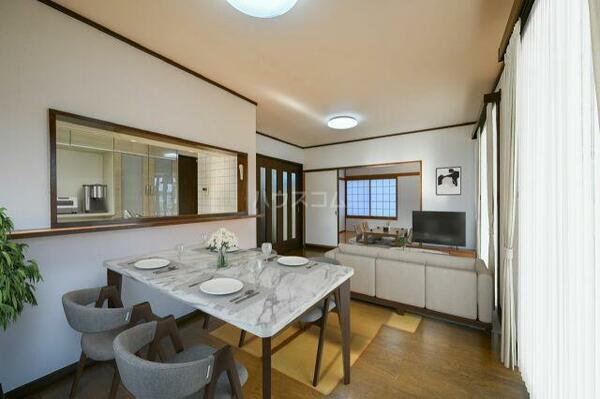 detached 埼玉県川口市長蔵２丁目

地図を見る