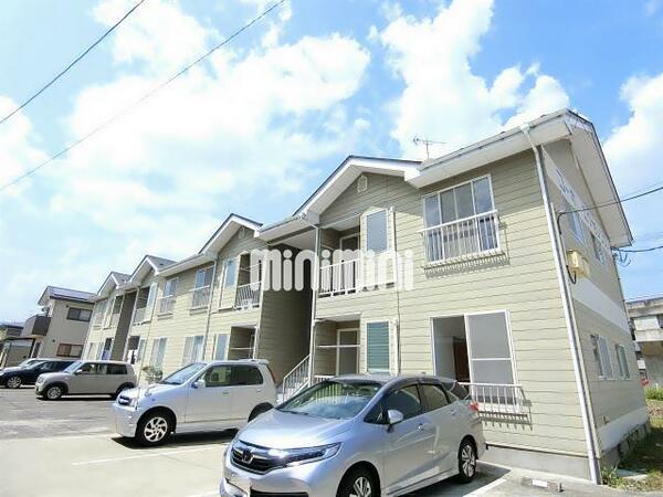 apartment 宮城県白石市田町1丁目
地図を見る