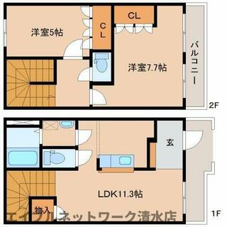 間取り：222020134340