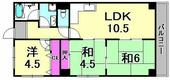 尼崎市西難波町６丁目 4階建 築30年のイメージ