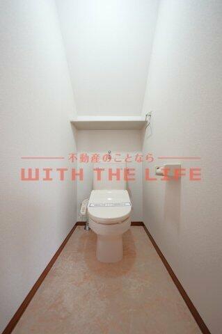 画像16:トイレです