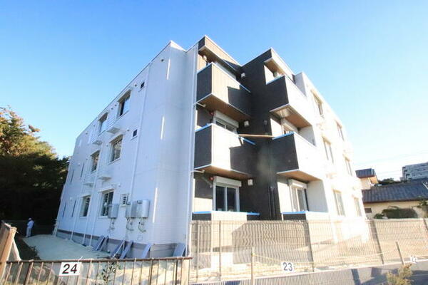 ガーデンスクエア 208｜千葉県船橋市行田町(賃貸マンション1LDK・2階・37.74㎡)の写真 その1