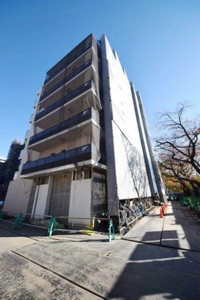 東京都北区王子５丁目(賃貸マンション2LDK・1階・52.45㎡)の写真 その1