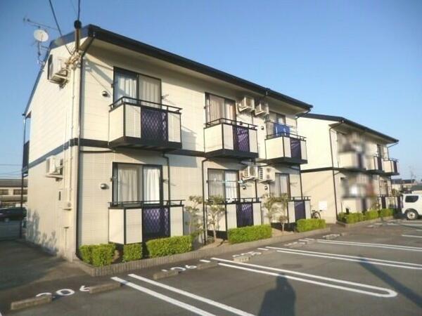 三重県松阪市西之庄町(賃貸アパート1K・2階・21.29㎡)の写真 その1