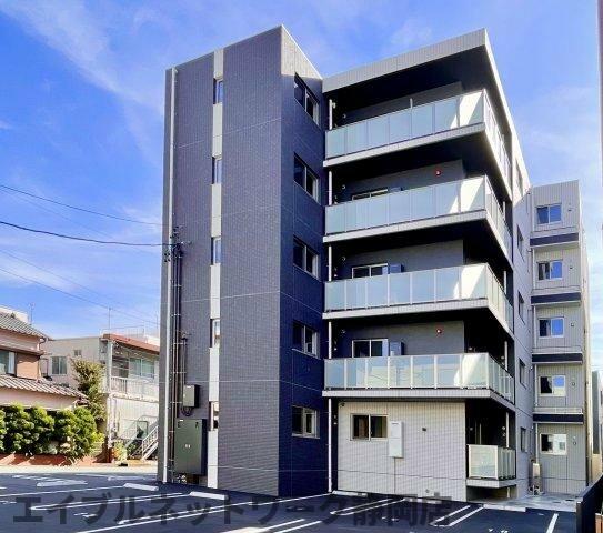 静岡県静岡市葵区新富町２丁目(賃貸マンション2LDK・2階・62.64㎡)の写真 その1