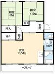 岡崎市六名東町 4階建 築51年のイメージ