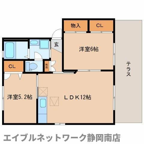 同じ建物の物件間取り写真 - ID:222016222404