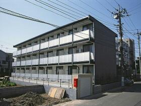 神奈川県川崎市多摩区登戸（賃貸マンション1K・2階・19.87㎡） その1