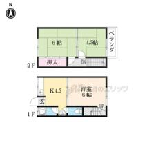 間取り：226074616317