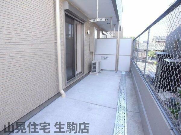 奈良県生駒市萩原町(賃貸アパート1LDK・1階・44.20㎡)の写真 その12