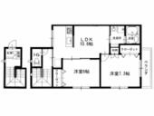 観音寺市吉岡町 2階建 築15年のイメージ