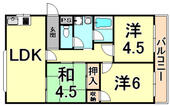 エスポアール西宮北口２のイメージ