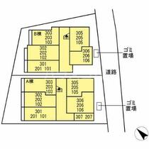 マ・メゾン鵠沼花沢Ｂ  ｜ 神奈川県藤沢市鵠沼花沢町（賃貸アパート1K・3階・27.93㎡） その14