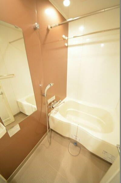 画像7:プライムアーバン安堂寺　浴室換気乾燥暖房機付バスルーム