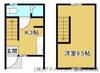 西牟田駅より徒歩22分 築3年 2階建の賃貸物件