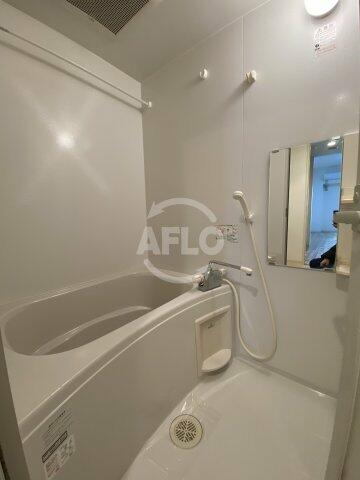 画像7:ポルトボヌール南堀江ミラージュ　浴室換気乾燥暖房機付バスルーム