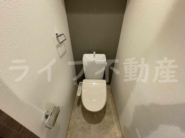 画像12:トイレです