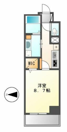 同じ建物の物件間取り写真 - ID:223031978748