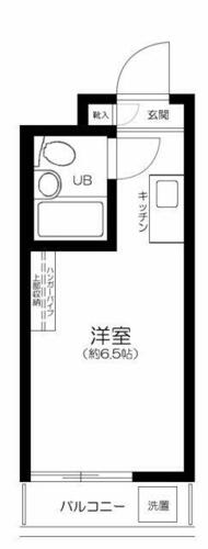 同じ建物の物件間取り写真 - ID:213102005637