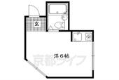 京都市上京区今出川通御前通西入下る紙屋川町 3階建 築29年のイメージ