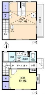 間取り：212055472586