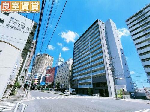 愛知県名古屋市千種区新栄３丁目（マンション）の賃貸物件1503の外観