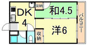 武庫之荘マンションのイメージ