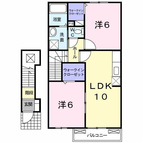 同じ建物の物件間取り写真 - ID:230028125979