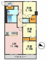 間取り：213145845111