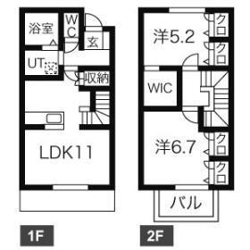間取り：223038861181