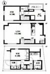 新宿区北新宿３丁目 3階建 築3年のイメージ