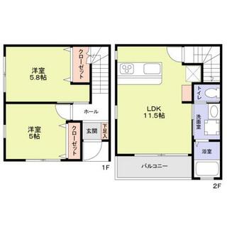 間取り：228059037994