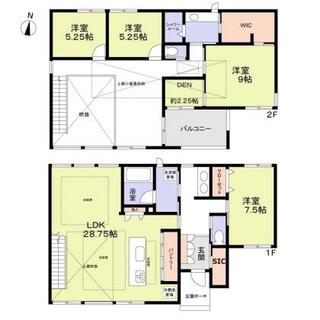 間取り：208017674761