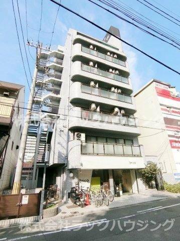 大阪府守口市金下町２丁目（マンション）の賃貸物件の外観