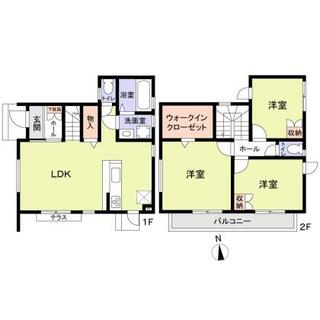 間取り：213141926636