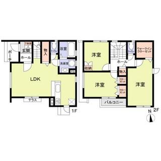 間取り：213143059263