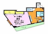 京都市西京区大枝塚原町 4階建 築16年のイメージ
