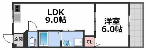 同じ建物の物件間取り写真 - ID:227081134951