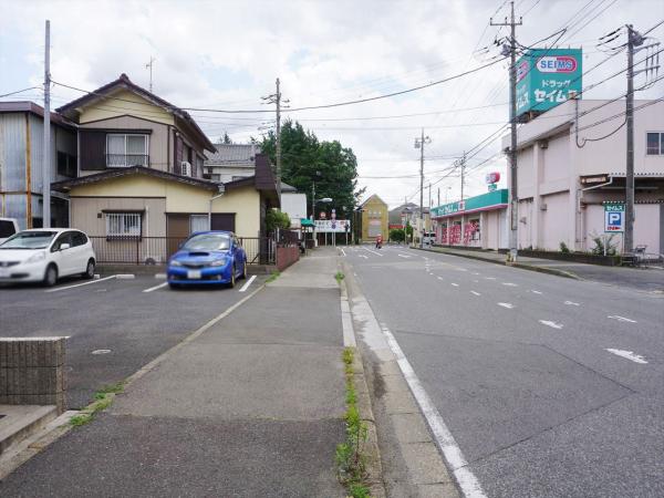 イオソレーユⅡ 101｜千葉県八千代市高津(賃貸アパート1LDK・1階・37.53㎡)の写真 その16