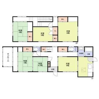 間取り：208018812924