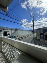 パレス玉穂 205 ｜ 山梨県中央市中楯（賃貸アパート1R・2階・19.82㎡） その9