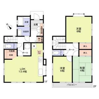 間取り：214079293000