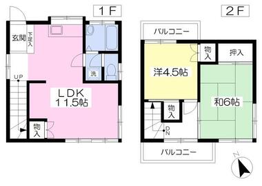 間取り：214079636331