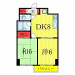 文京区白山３丁目 6階建 築46年のイメージ