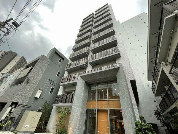 東京都北区赤羽１丁目(賃貸マンション1DK・4階・25.35㎡)の写真 その1