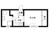 京都市上京区七本松通中立売下る一番町 7階建 築52年のイメージ